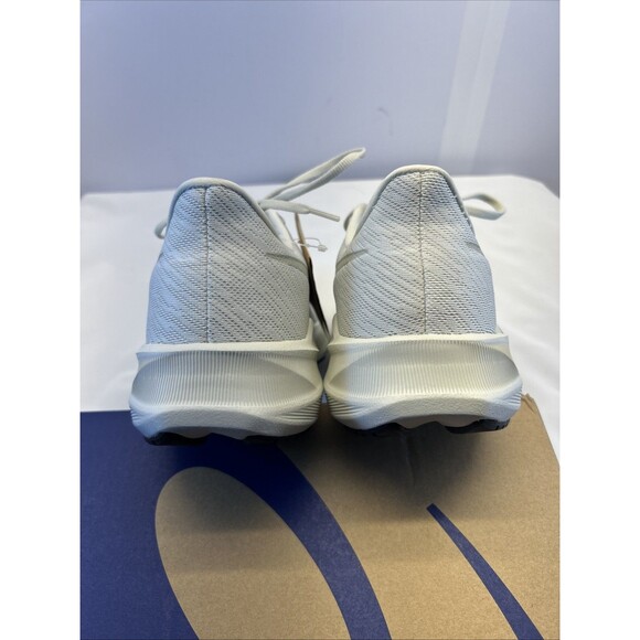 Asics Versablast 4 Lake Grey/ Sealed Grey Amplifoam Running Men SZ 10.5 D New - Picture 6 of 10